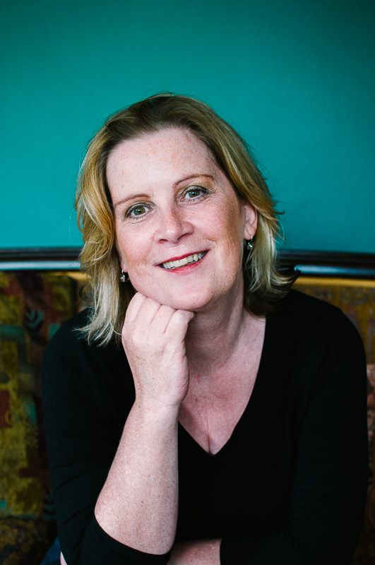 Aine Greaney Headshot